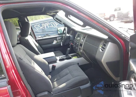 2015 Ford Expedition Xlt z USA, uszkodzony, nr VIN 1FMJU1JT1FEF42917